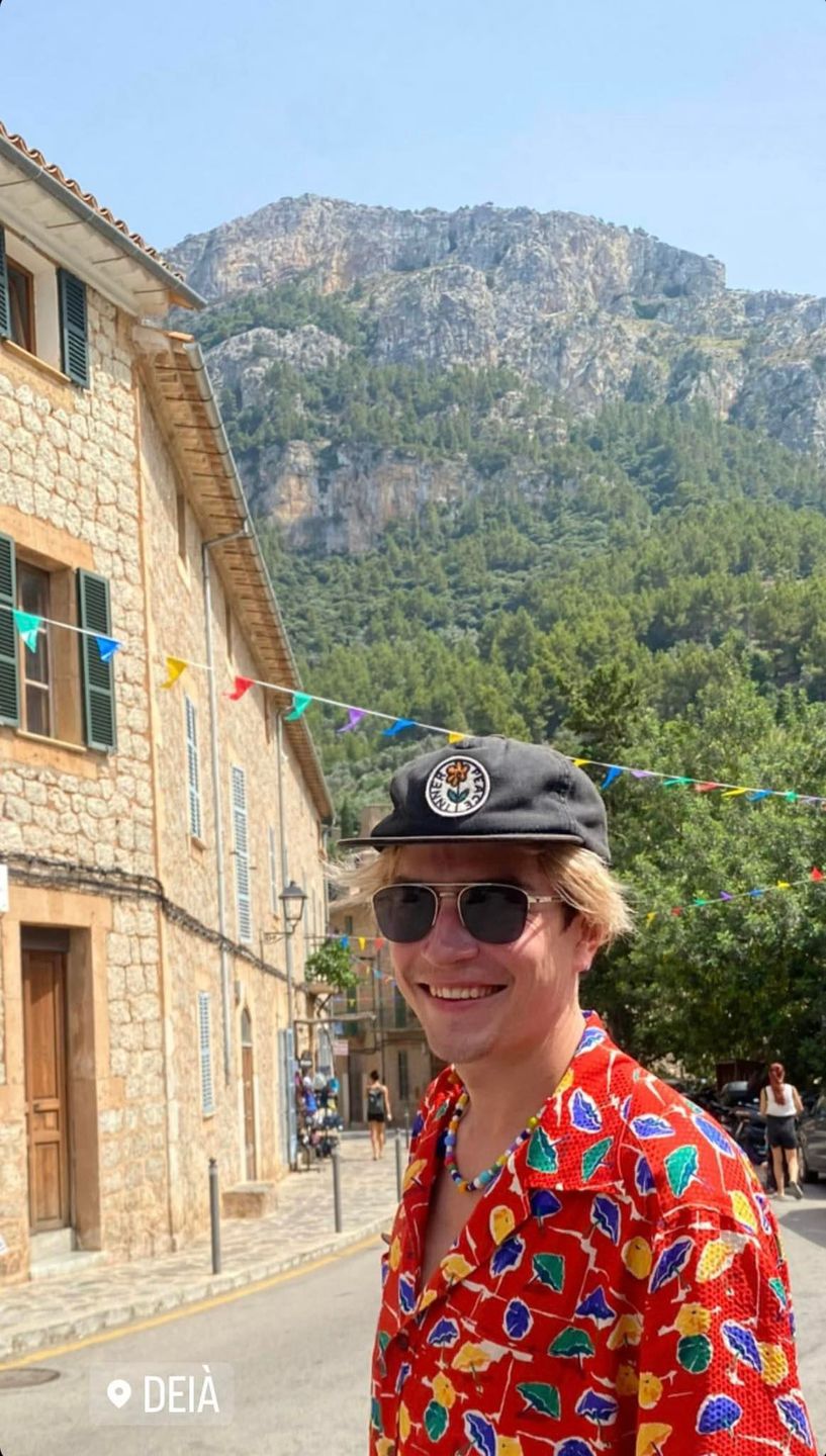 Wakacje Julii Wieniawy i Nikodema Rozbickiego