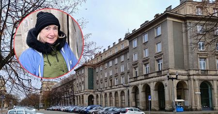Macochę Zauchy w Nowej Hucie znają wszyscy. "Będę tu stała, dopóki starczy sił"