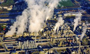 Gigant zwalnia tysiące pracowników. Niemcy w chemicznym kryzysie