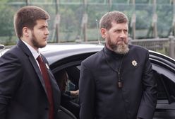 Media: syn Kadyrowa przewieziony do Moskwy. Jest w ciężkim stanie