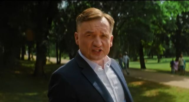 Spot z Ziobro przed wyborami opłacono z Funduszu Sprawiedliwości. Bodnar ujawnia kwoty