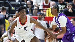 Co za starcie. Jedynka draftu NBA lepsza od dwójki