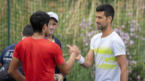 Wimbledon. Carlos Alcaraz - Novak Djoković. Gdzie oglądać finał? Czy będzie transmisja w TV?