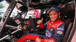 Kacper Wróblewski i Jakub Wróbel nowym autem na Barbórce