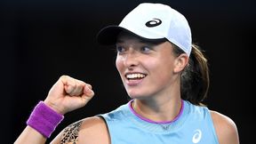 Ranking WTA: Iga Świątek ciągle wysoko. Dobre wieści dla Urszuli Radwańskiej