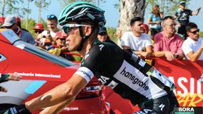 Vuelta a Espana 2017: Rafał Majka szósty na 17. etapie, Stefan Denifl wygrał