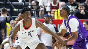 Co za starcie. Jedynka draftu NBA lepsza od dwójki