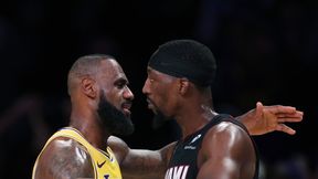 Niewiarygodny wyczyn w NBA. Jest reakcja LeBrona