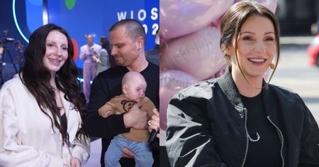 Dominika Serowska tłumaczy się z przyodziania dresu na ramówce TVN. "Poszłam w ostatniej chwili. Miałam zostać w domu"