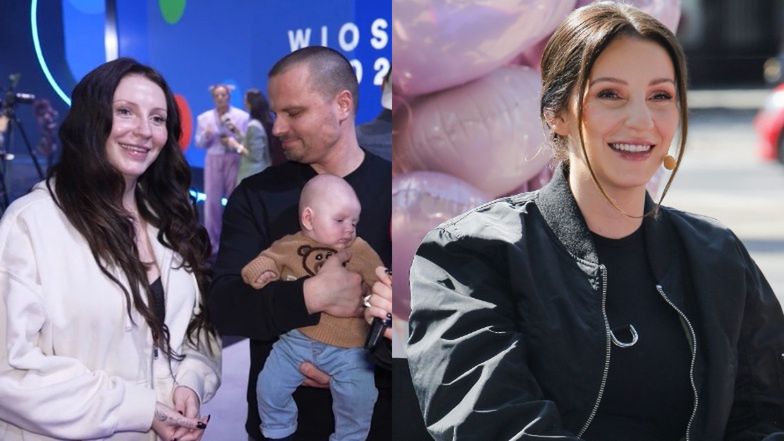 Dominika Serowska tłumaczy się z dresu na ramówce TVN
