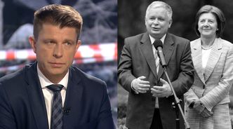 Petru o przymusowych ekshumacjach: "Sacrum jest besztane przez PiS. Dosyć tego!"