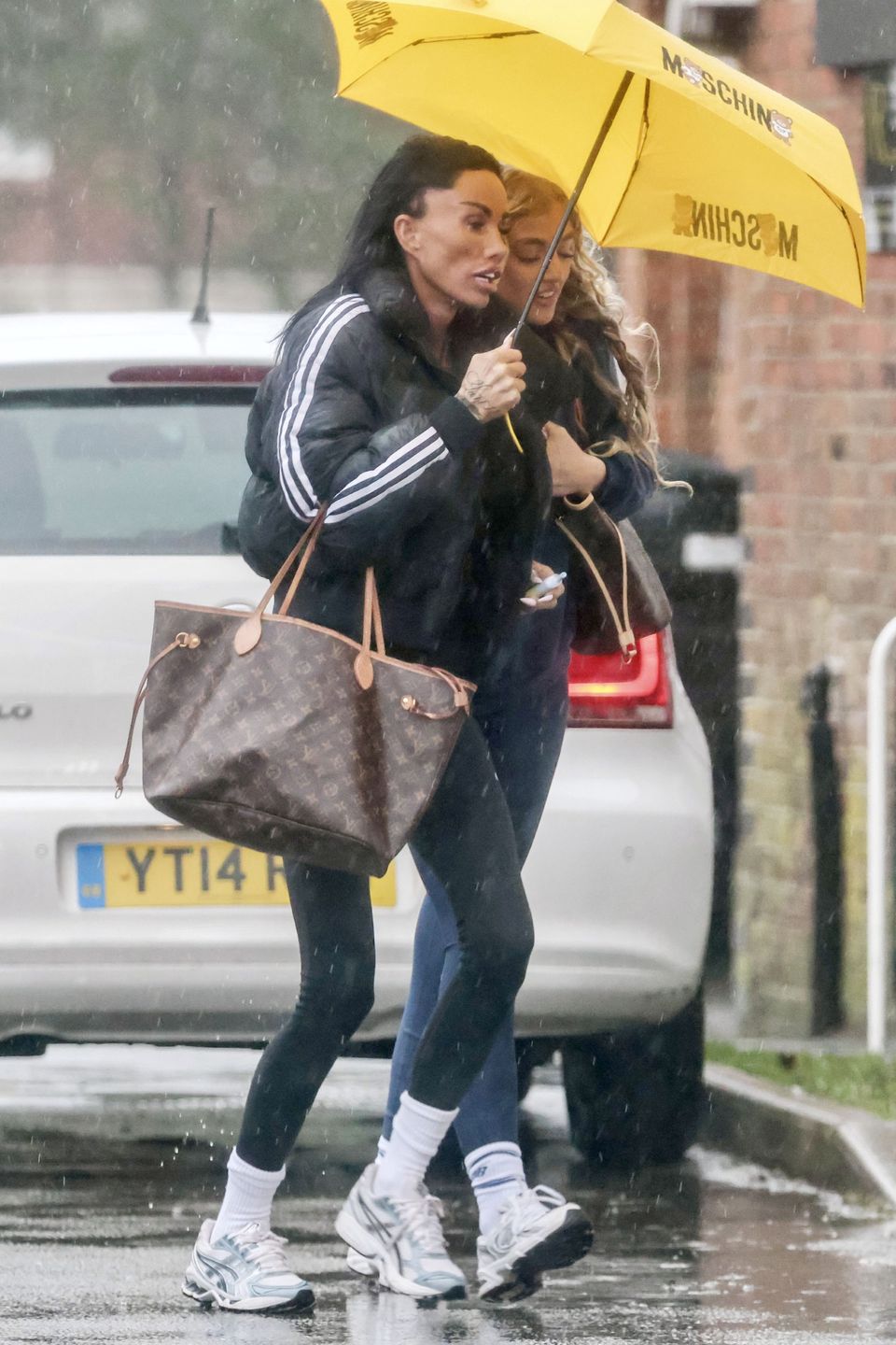 Katie Price, styczeń 2026