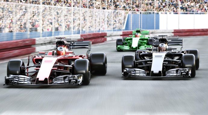 Formuła 2: Grand Prix Australii - sprint