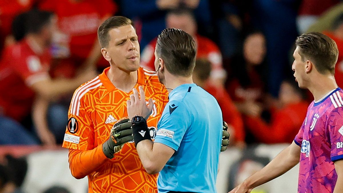 Getty Images /  Manuel Reino Berenguik/DeFodi Images / Na zdjęciu: Wojciech Szczęsny