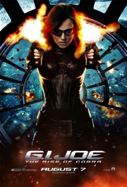 G.I. Joe naśladuje Transformers 6