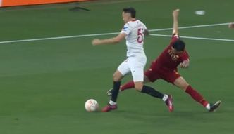Duże kontrowersje w finale LE. Sędzia "odwołał" rzut karny