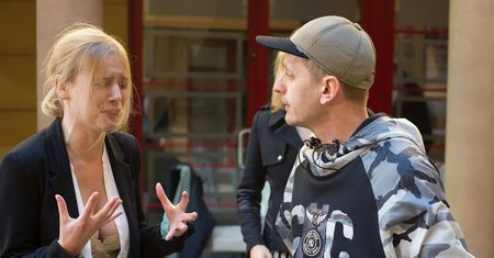 "Na Wspólnej": Kim jest Justyna Schneider - młodsza siostra Joanny Kulig?