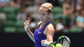 WTA Biel/Bienne: Kristyna Pliskova odprawiła Robertę Vinci, awans Anniki Beck