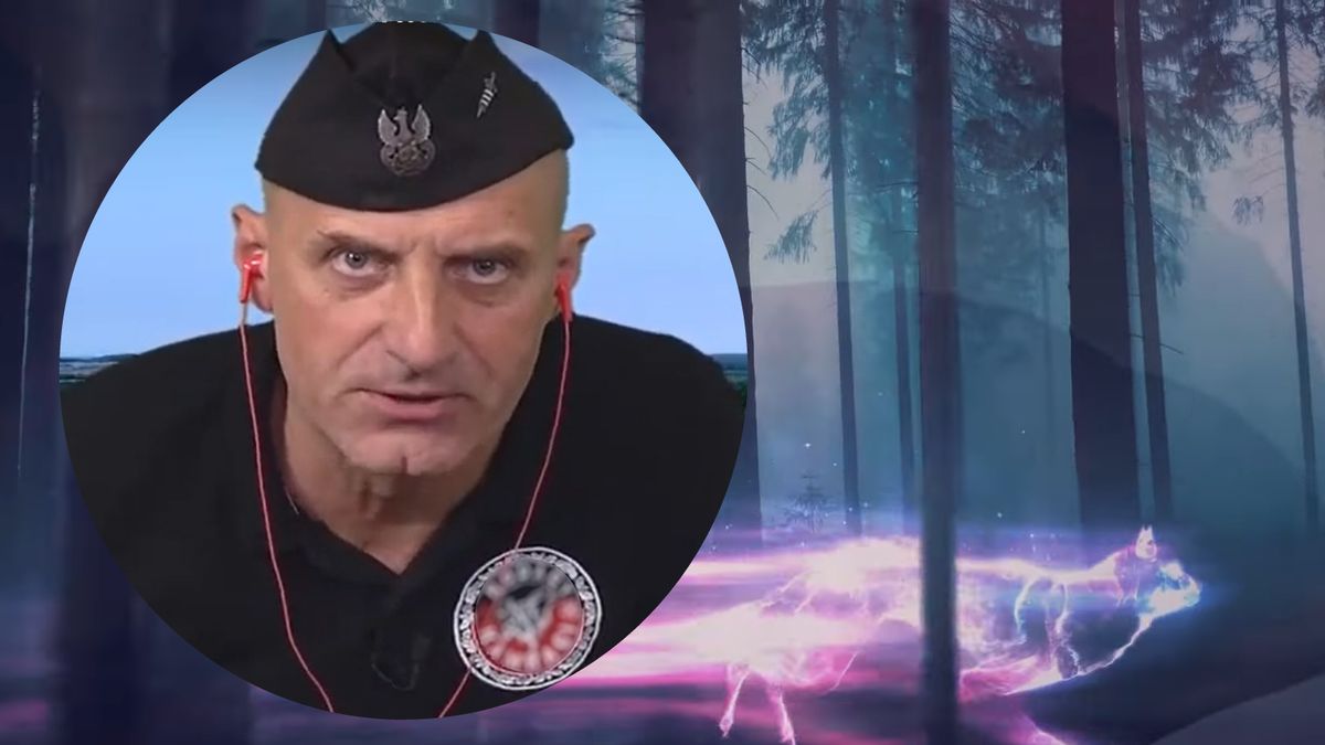 Wojciech Olszański zapowiedział marsz