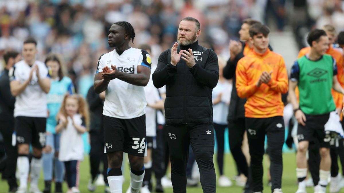 Zdjęcie okładkowe artykułu: Getty Images / Na zdjęciu: Wayne Rooney (po prawej)