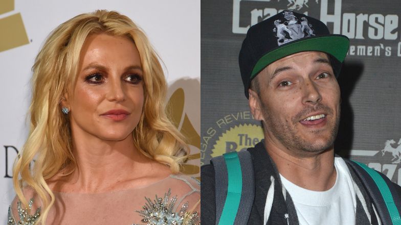 Britney Spears ODPOWIADA SYNOM i uderza w byłego męża: "Od 15 lat nie miał pracy. Niech spróbuje skosić trawnik"