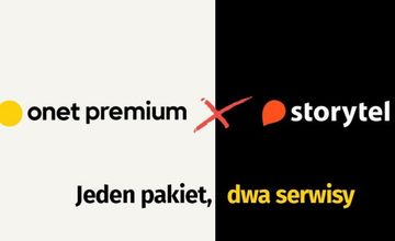 Na rynek wchodzi wspólna oferta Onet Premium i Storytel