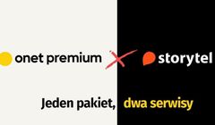 Na rynek wchodzi wspólna oferta Onet Premium i Storytel