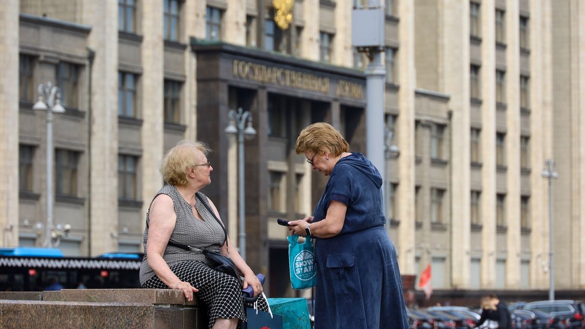 W Rosji procedują nowe prawo.