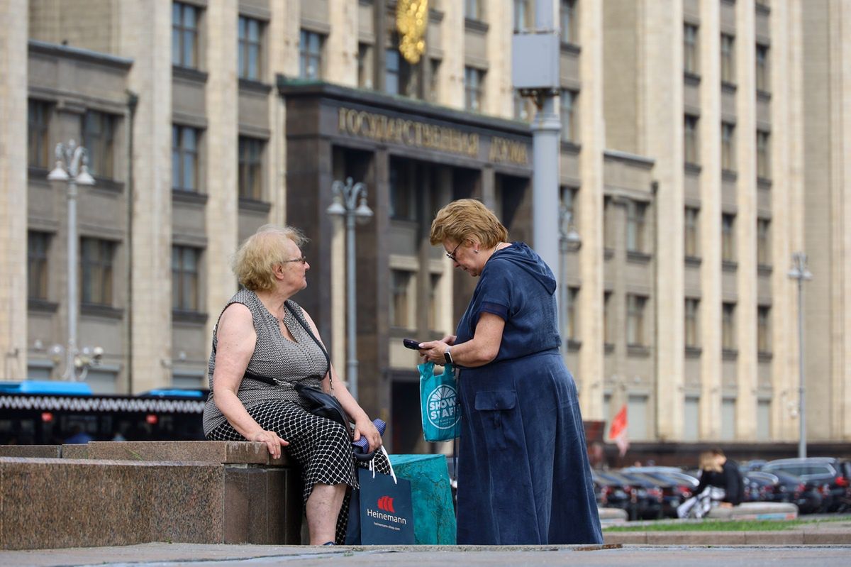 Absurdalny zakaz w Rosji. Chodzi o rozmowy