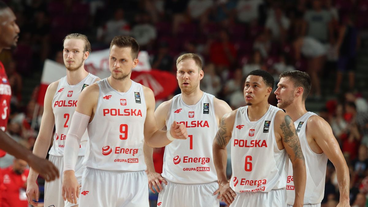 EuroBasket. Polacy przegrali po walce 