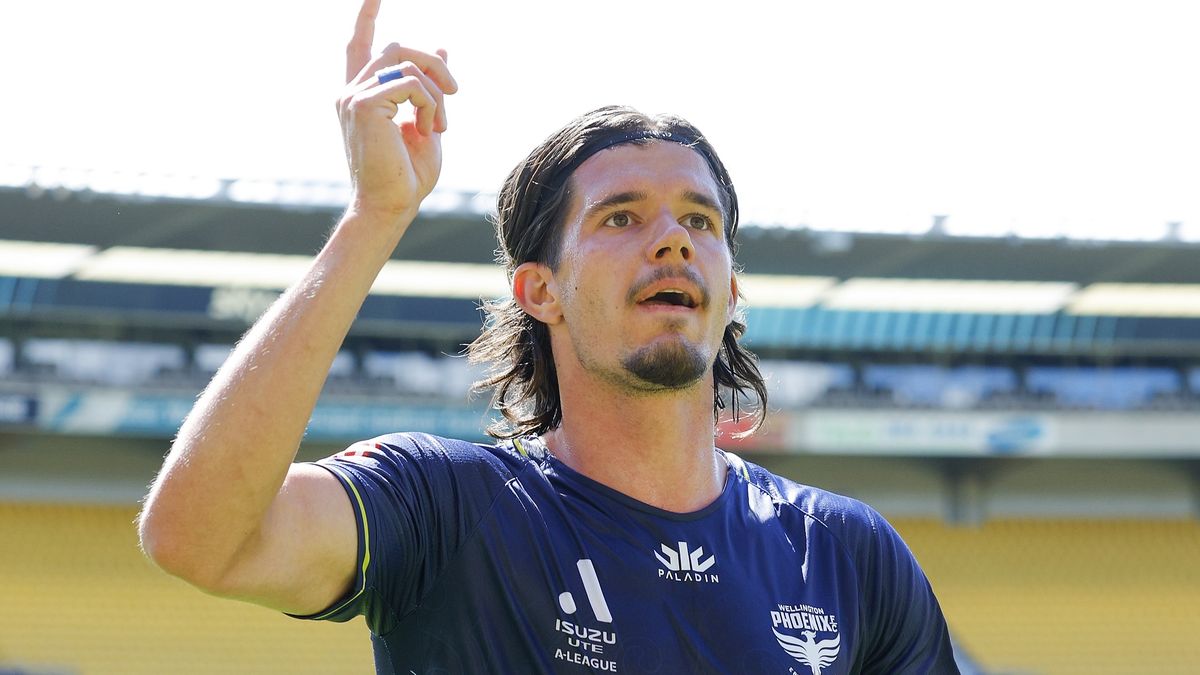 Getty Images / Hagen Hopkins / Na zdjęciu: Oskar Zawada