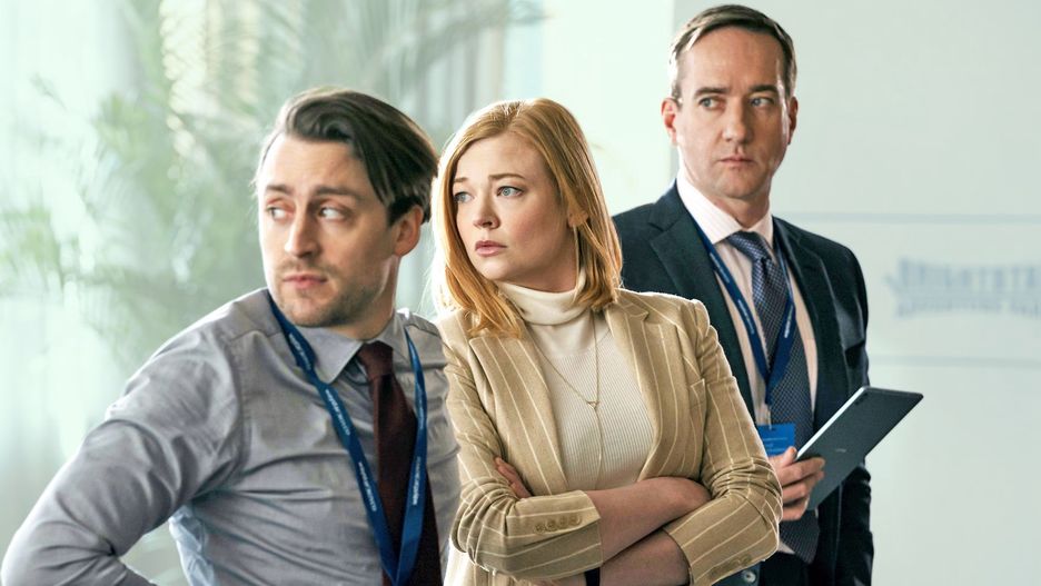 "Sukcesja" HBO