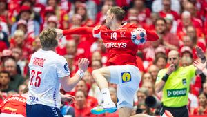 Duński pokaz sił. Rywale totalnie bezradni