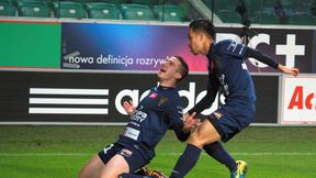 Pogoń Szczecin najlepsza na początku meczów, Jagiellonia Białystok w końcówkach