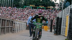 Max Fricke chciał pojechać z Get Well! Prezes ROW-u wybił mu to z głowy