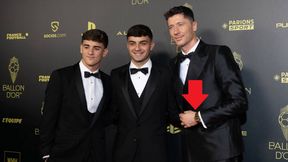 Tym zegarkiem "Lewy" przeszedł samego siebie