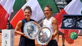 Wielki wyczyn Jasmine Paolini. Tego nie było od 16 lat!