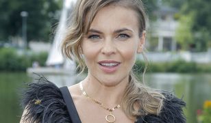 Edyta Herbuś podniosła fanom ciśnienie. Pokazała zdjęcie w bikini