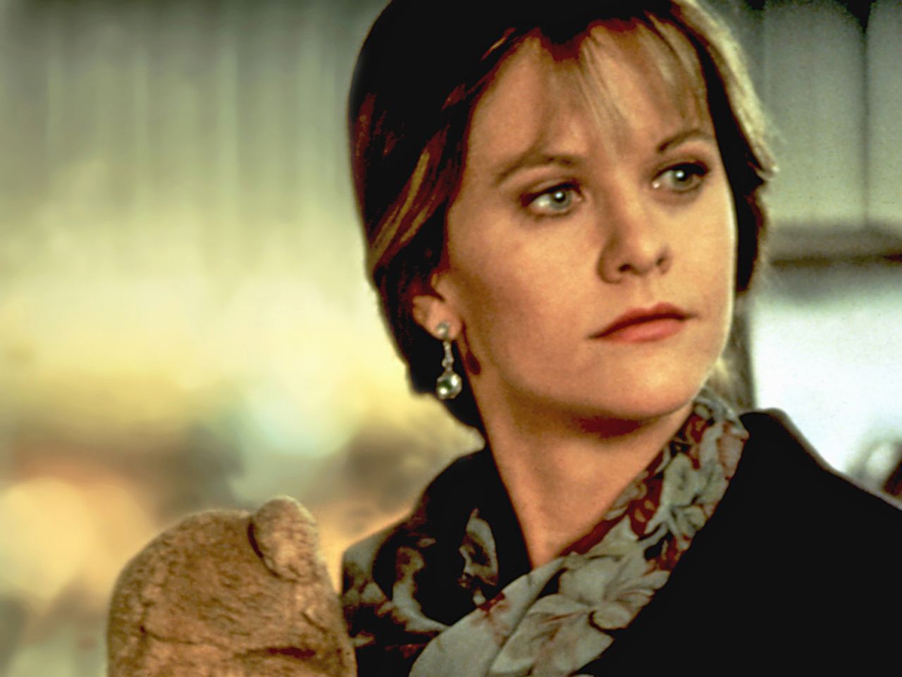 Meg Ryan's rollercoaster life: From rom-com star to come back
