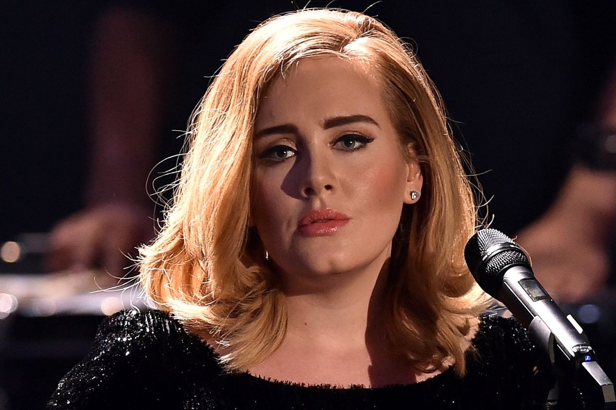 Adele udzieliła ostatnio bardzo szczerego wywiadu (Getty Images) 
