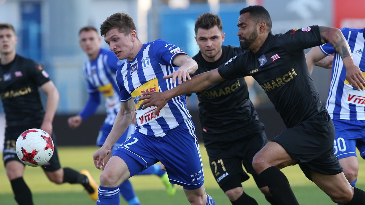 PAP / Marcin Bednarski / Dominik Kun (z lewej)