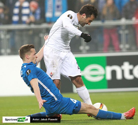 Giuseppe Rossi w 2014 roku do końca walczył o powrót do formy po kontuzji