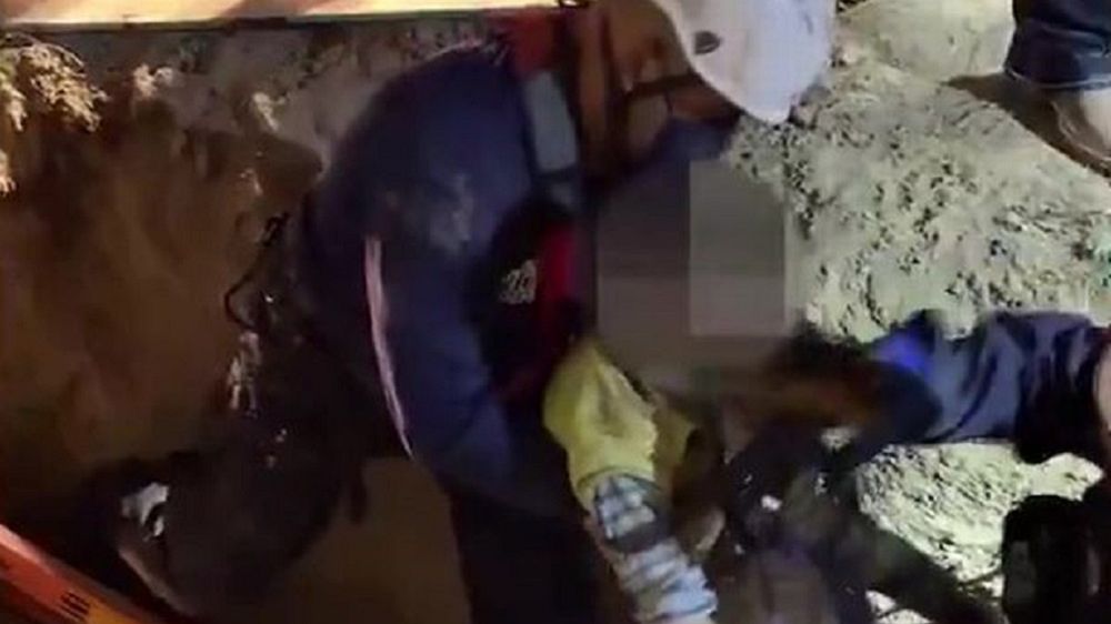 Ratownicy uratowali 4-latka