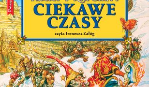 Świat Dysku. Ciekawe czasy