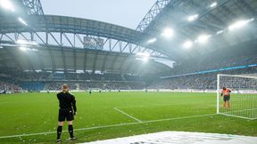 180-tonowa lokomotywa już pod Inea Stadionem w Poznaniu (foto)