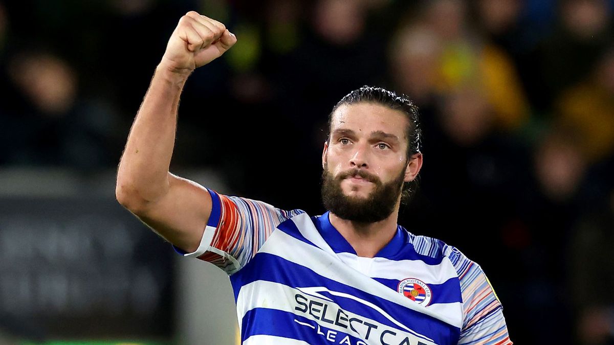 Getty Images /  Stephen Pond/Getty Images / Na zdjęciu: Andy Caroll?