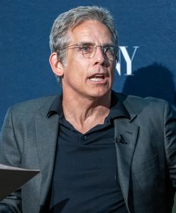 Ben Stiller przyjechał do Polski. Miał ważny powód