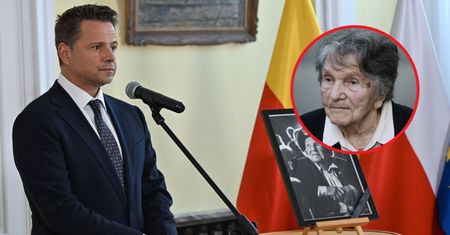 Odeszła bohaterka Warszawy. Trzaskowski pożegnał Wandę Traczyk-Stawską