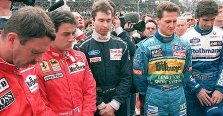 „Czarny weekend” w Grand Prix San Marino 1994