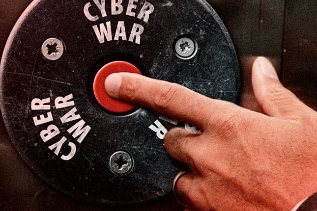 Pole walki: cyberprzestrzeń. Kiedy haker staje się żołnierzem? 2